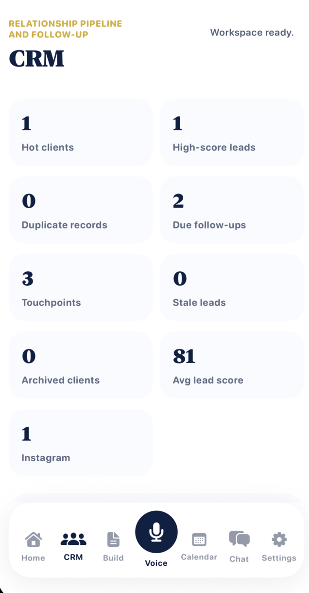 GUILLEN AI calendar preview